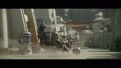 Hey, Mando! - The Book of Boba Fett