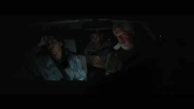 Hey, Mann, be a sport
and grab me a Colt. - Alien Intervention