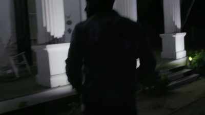 Hey, this man's supposed to be
watching our back, - Ghost Brothers: Lights Out
