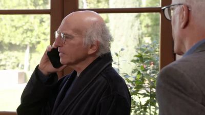 Hey Mar um let let me ask you something - Curb Your Enthusiasm