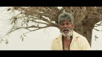 Hey, Marappa! You're like my own sons. - Aravinda Sametha... Veera Raghava