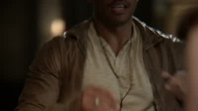Hey... Marcel, there's something dangerous out there. Take me back. Damn it. - The Originals
