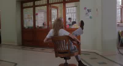 Hey, Margie. - Girl, Interrupted