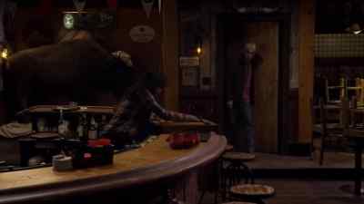 - Hey, Maria.
- Hey, Beau. - The Ranch