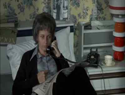 Hey, Maria. - The Valachi Papers