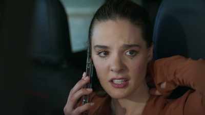 Hey, Marissa. I, I, I guess some - In Her Likeness