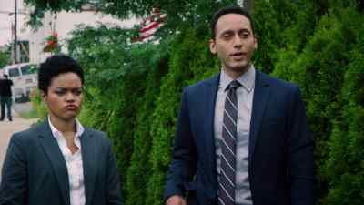 Hey, Marius. - Sneaky Pete
