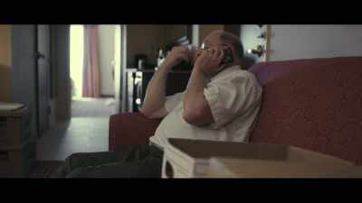 Hey, Mark, how are you doing? - The Innocent Man