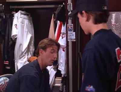 Hey, Mark. - Little Big League