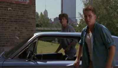 Hey, Mark. - That Was Then    This Is Now