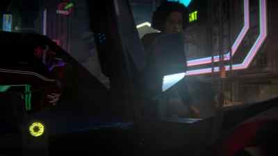 Hey, Marko. - Blade Runner: Black Lotus