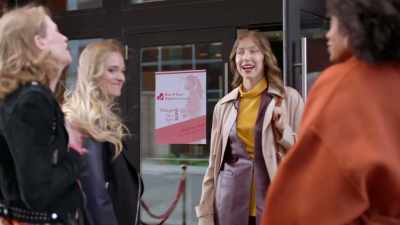 Hey, Marla, - The Love Club: Sydney’s Journey