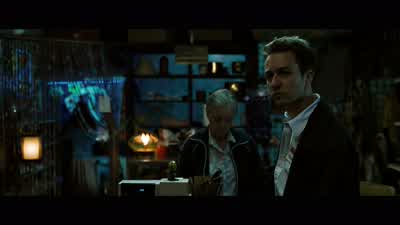 Hey, Marla! - Fight Club