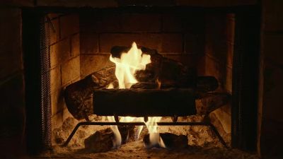 Hey, Marla. - Adult Swim Yule Log
