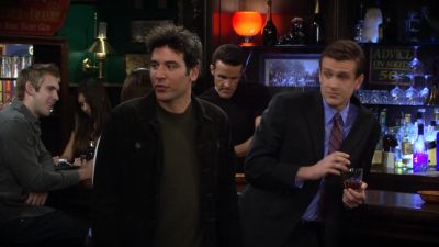 Hey Marshall - How I Met Your Mother