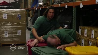 Hey, Martin! - Leverage