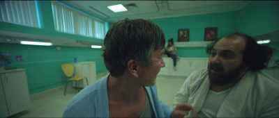 Hey, Martini, do you remember
what day it is? - Fried Barry