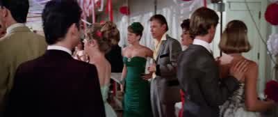 Hey, Marty, you're looking good. - Grease
