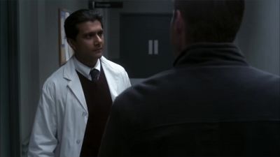 Hey, Marty. - Supernatural
