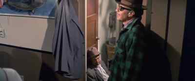 Hey, Marvin, it's Luther Grilk. - The Russians Are Coming the Russians Are Coming