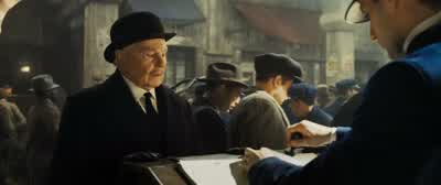 Hey, Masterman. - Murder on the Orient Express