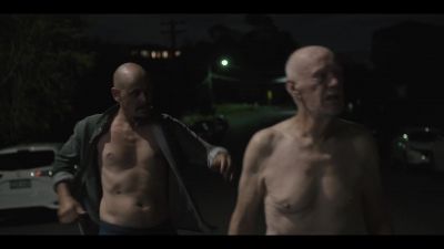 Hey, mate.
Mate, what are you doing? - Mr Inbetween