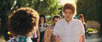 Hey mate we're playing a little gig next week - Weird: The Al Yankovic Story
