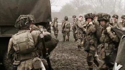 Hey mate - Band of Brothers