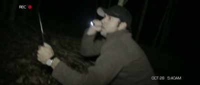 - Hey!
- Matt! Don't! - The Gracefield Incident