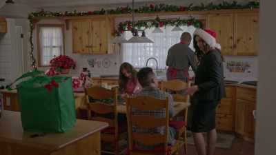 Hey, Matt,
Ryder's mom called me, - Christmas on Repeat