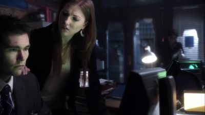 Hey, Matt,
what's going on? Are you okay? - Smallville