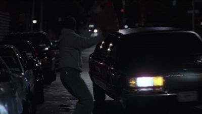 Hey Max let me ask you something - Vampire in Brooklyn