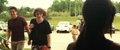 Hey, Max. - Never Back Down