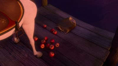 Hey Max - Tangled