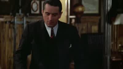 Hey, Maxie, everywhere you go, I go too. - Once Upon a Time in America
