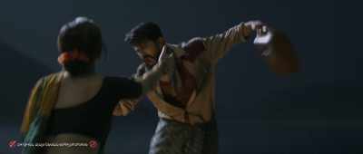 Hey, you may fall down - Rangasthalam