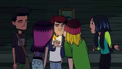 Hey, maybe we can return it
to the tree together and all go home? - The Hollow
