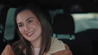 Hey, maybe you can send her - Everything Christmas