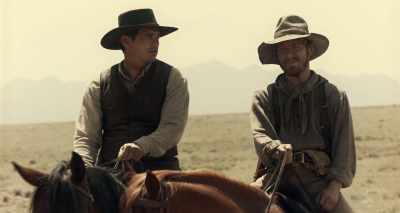 Hey, maybe you can sidekick up with me
on a permanent basis, - The Ballad of Buster Scruggs