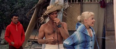 Hey maybe we could let the gidget - Gidget