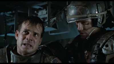 Hey, maybe you haven't been
keeping up on current events, - Aliens Expanded