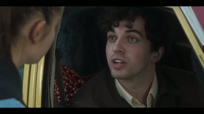 Hey, maybe I could run
with you next time. Yeah? - The Messenger