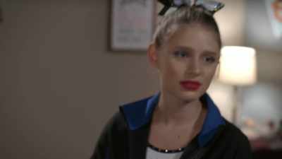 - Hey. Maybe I could talk
to my parents, - The Cheerleader Escort