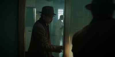 Hey, maybe I should drive. - Project Blue Book