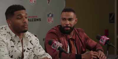 Hey, maybe it's a, I
don't know, a ripple - Fantasy Football
