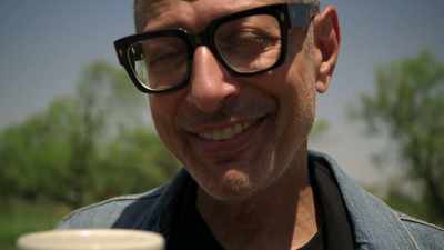 "Hey, maybe it's not so bad after all" - The World According to Jeff Goldblum