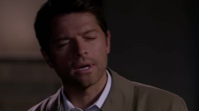 Hey, maybe you should,
um...take some time - Supernatural