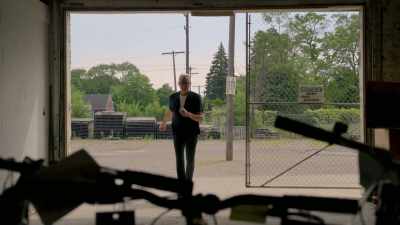 "Hey, maybe somebody can help me
How about Henry Ford?" - The World According to Jeff Goldblum