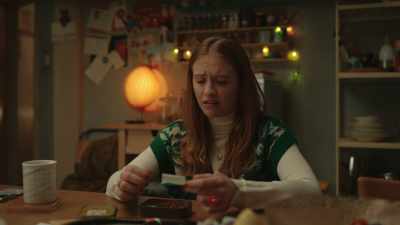Hey. Maybe the real power
is just being yourself. - Extraordinary