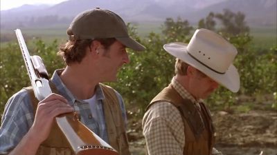 Hey Maybe we're tailors - Happy, Texas